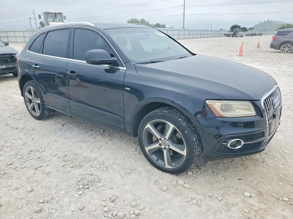 2016 AUDI Q5 PREMIUM PLUS S-LINE  