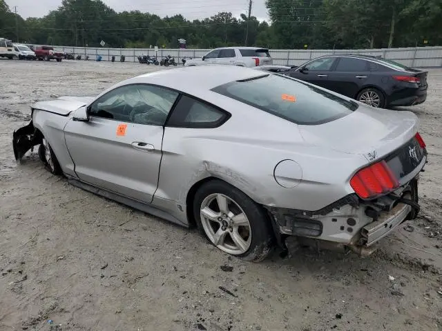 2016 FORD MUSTANG   