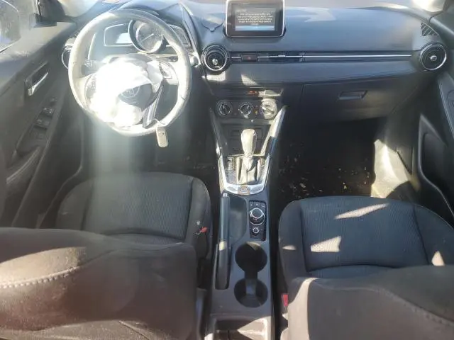 2017 TOYOTA YARIS IA   