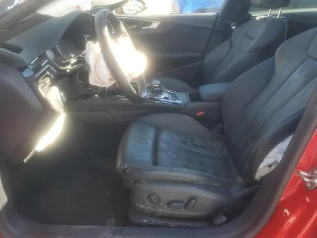 2021 AUDI A5 PREMIUM 45  