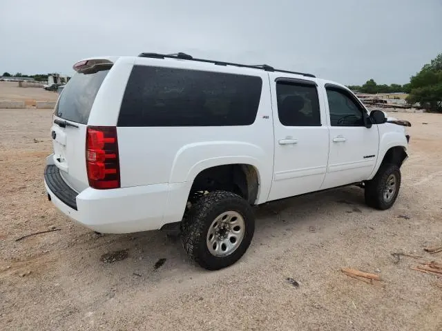 2012 CHEVROLET SUBURBAN K1500 LT  