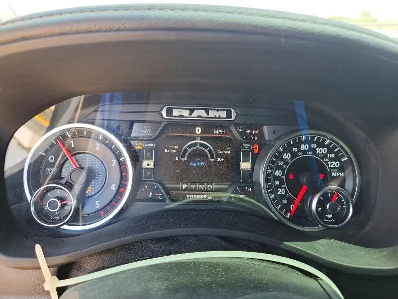 2022 RAM 2500   