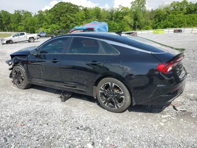 2021 KIA K5 GT LINE