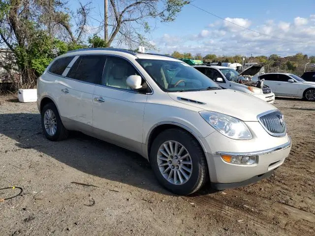 2012 BUICK ENCLAVE   