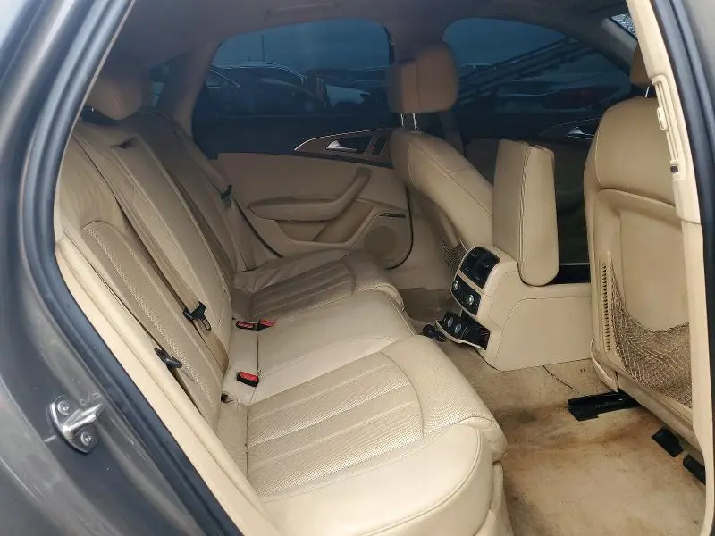 2012 AUDI A6 PRESTIGE  