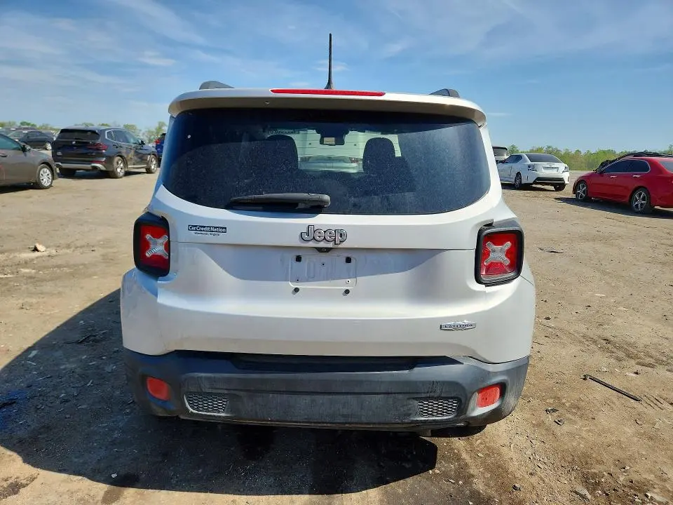 2016 JEEP RENEGADE LATITUDE  