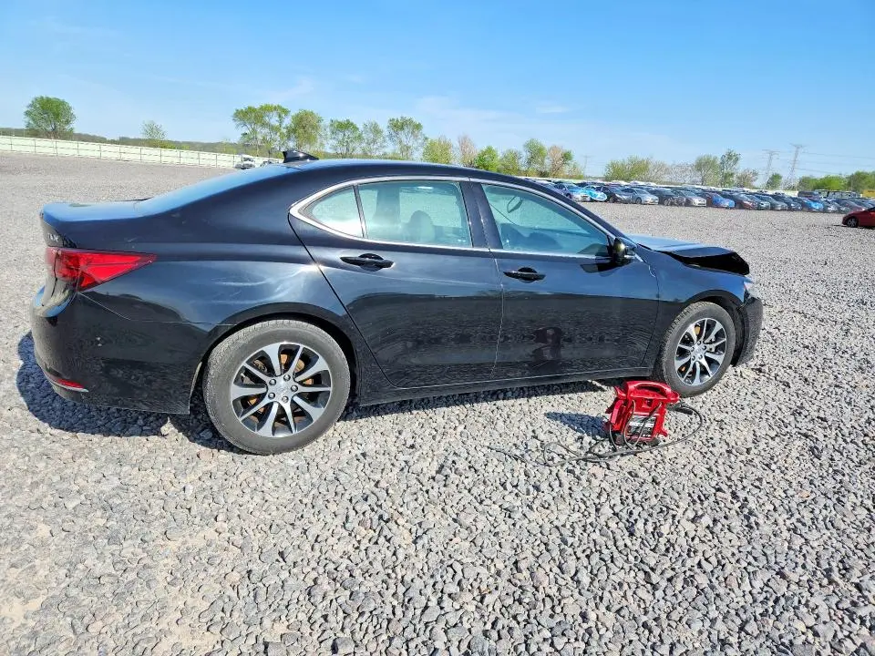 2015 ACURA TLX   