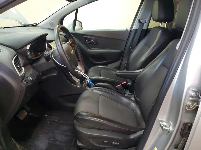 2017 CHEVROLET TRAX 1LT  