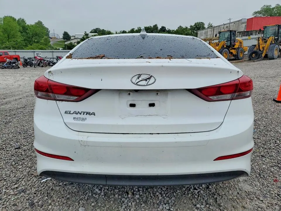 2017 HYUNDAI ELANTRA VALUE EDITION  