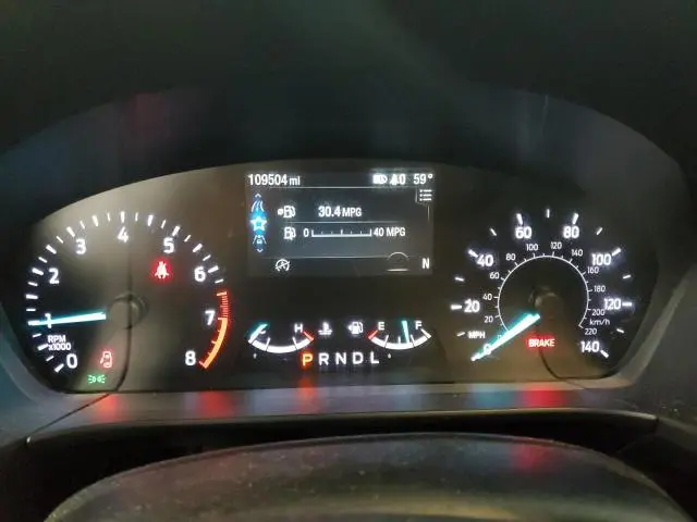 2021 FORD ESCAPE SEL  