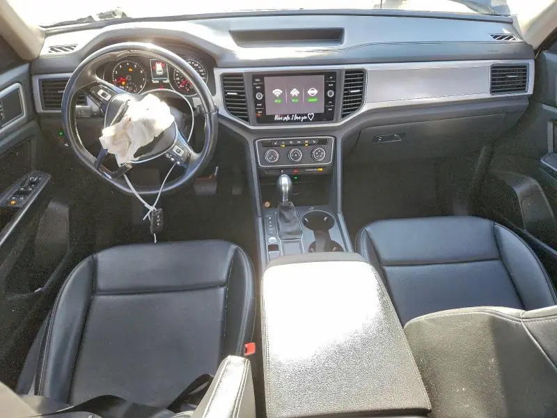 2018 VOLKSWAGEN ATLAS SE  