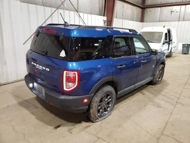 2023 FORD BRONCO SPORT BIG BEND  