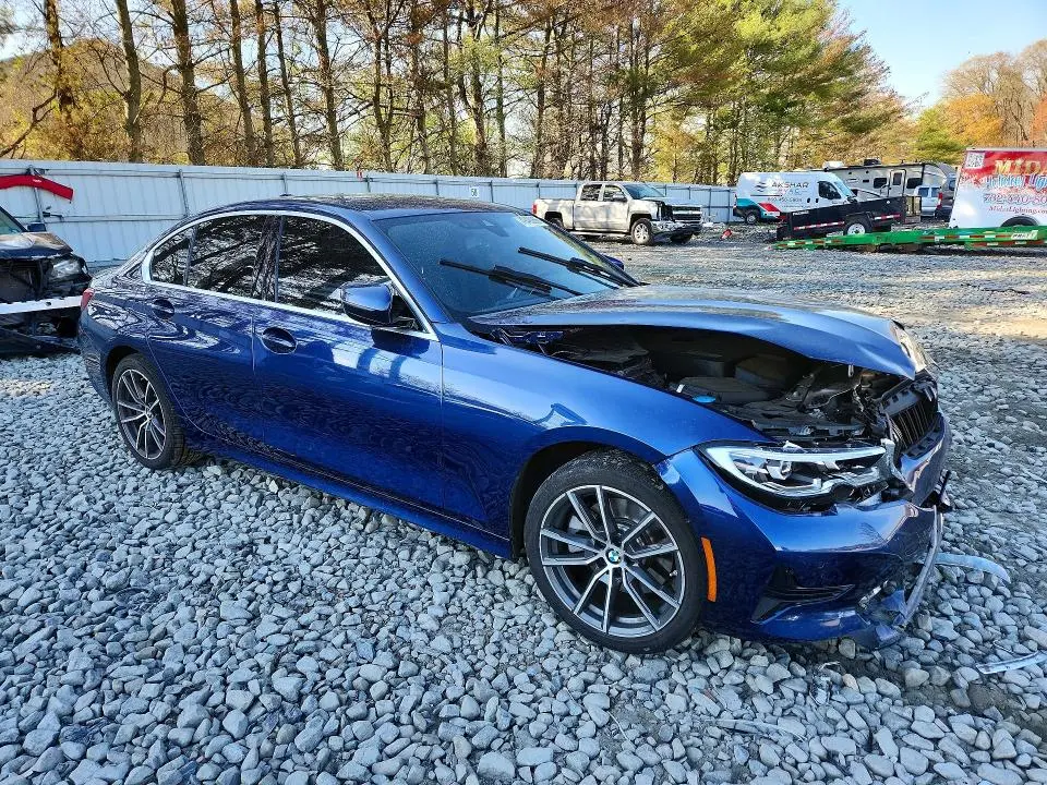 2019 BMW 330XI   