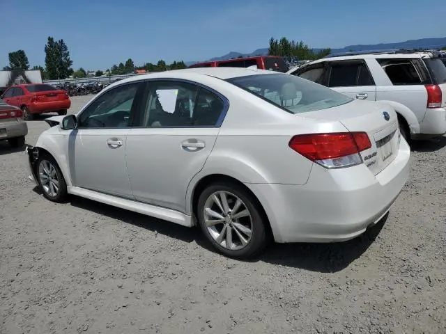2014 SUBARU LEGACY 2.5I LIMITED  