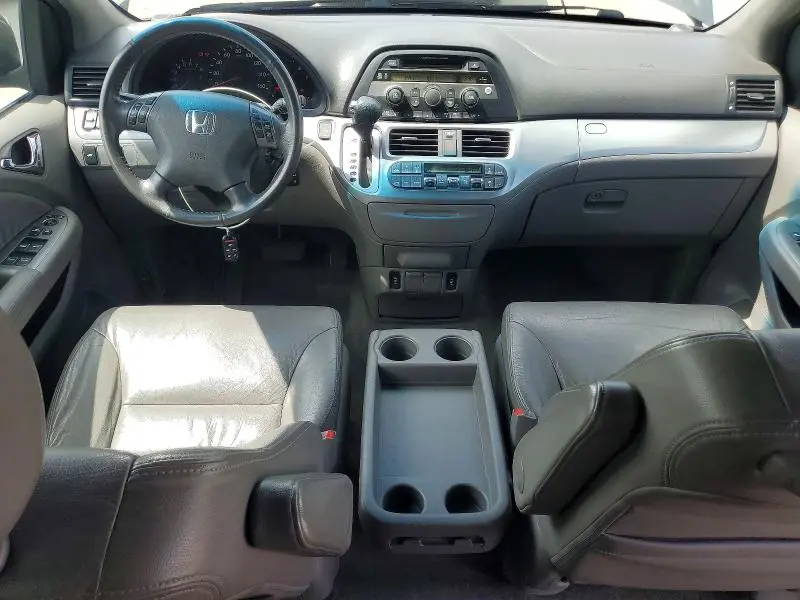 2010 HONDA ODYSSEY EXL  