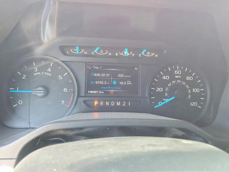2017 FORD F150 SUPER CAB  