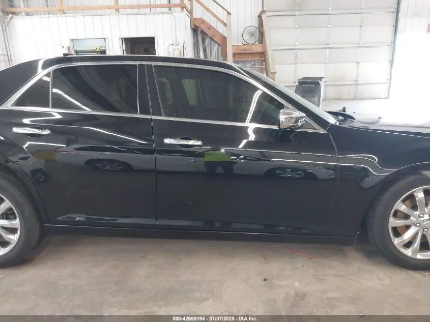 2017 CHRYSLER 300 300C