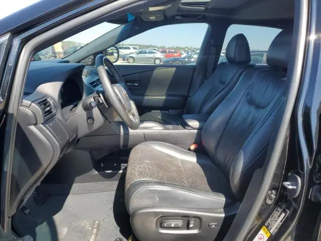 2014 LEXUS RX 350 BASE  
