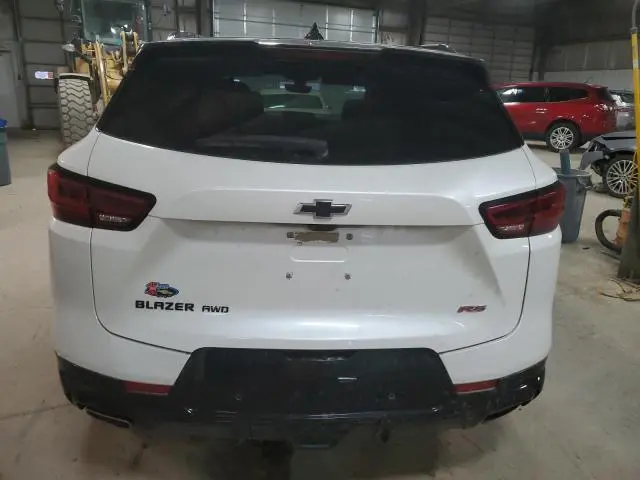 2024 CHEVROLET BLAZER RS  