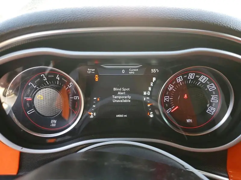 2018 DODGE CHALLENGER GT  