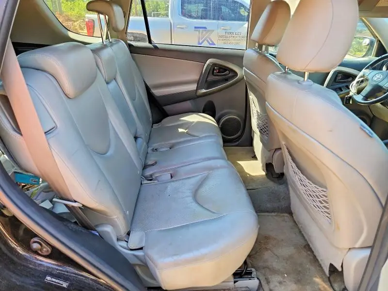2010 TOYOTA RAV4 LIMITED  