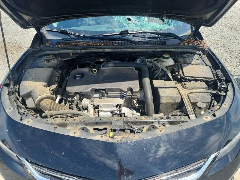 2018 CHEVROLET MALIBU   