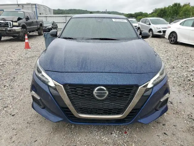 2020 NISSAN ALTIMA SR  