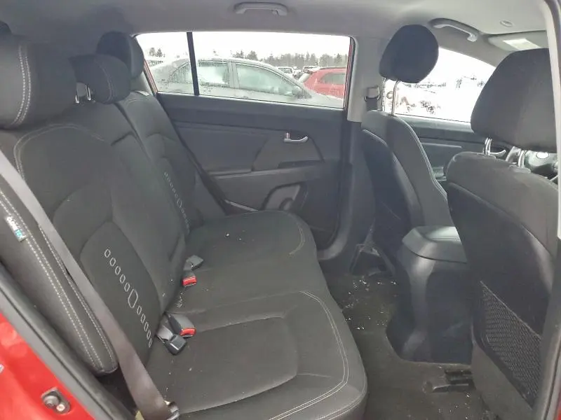 2012 KIA SPORTAGE EX  