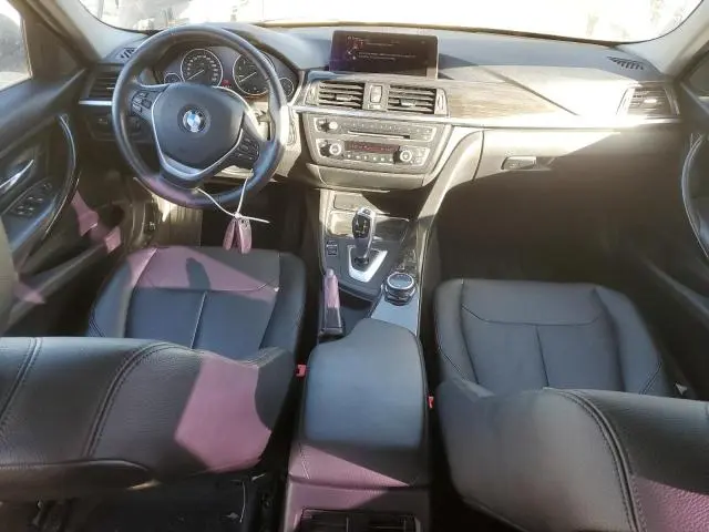 2014 BMW 328 XI  