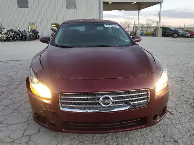 2011 NISSAN MAXIMA S