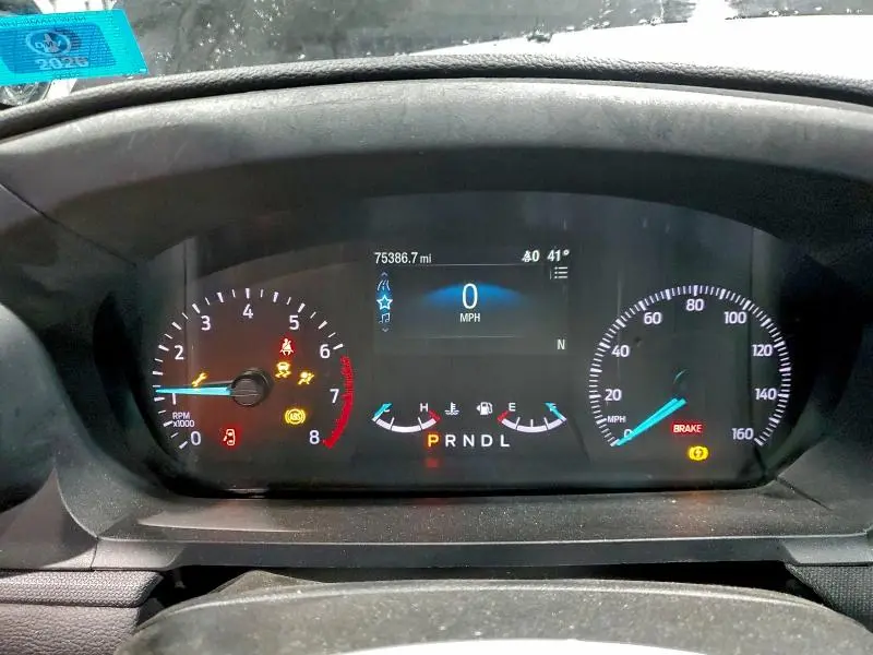 2022 FORD EXPLORER POLICE INTERCEPTOR  