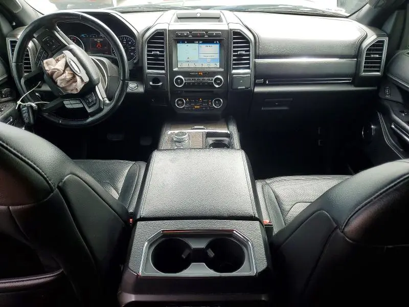 2018 FORD EXPEDITION MAX LIMITED  