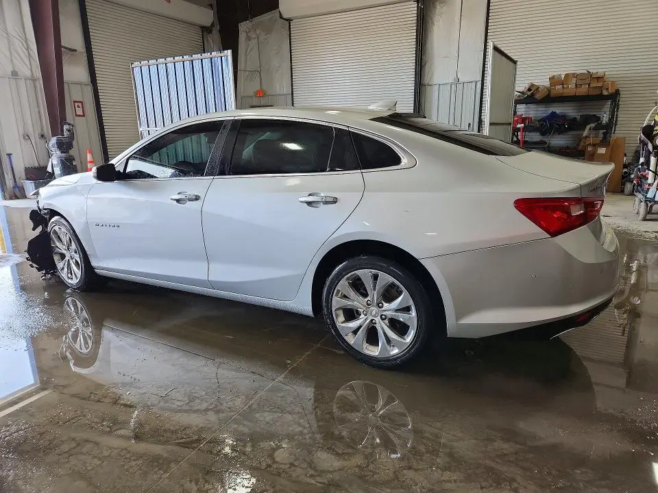 2018 CHEVROLET MALIBU PREMIER  