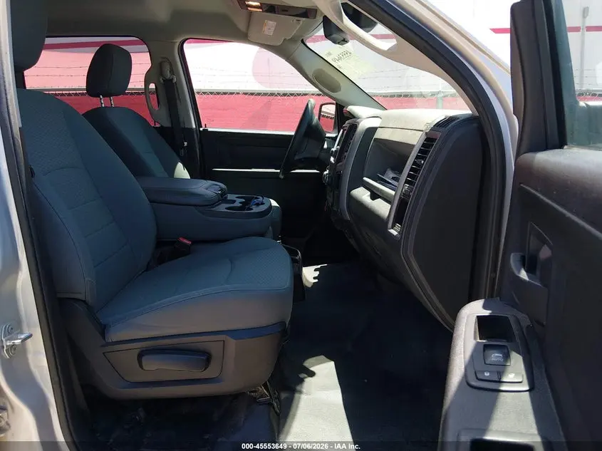 2016 RAM 1500 TRADESMAN