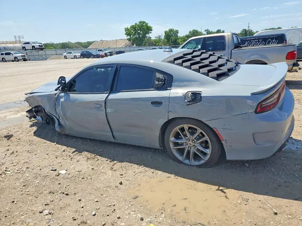 2022 DODGE CHARGER GT  