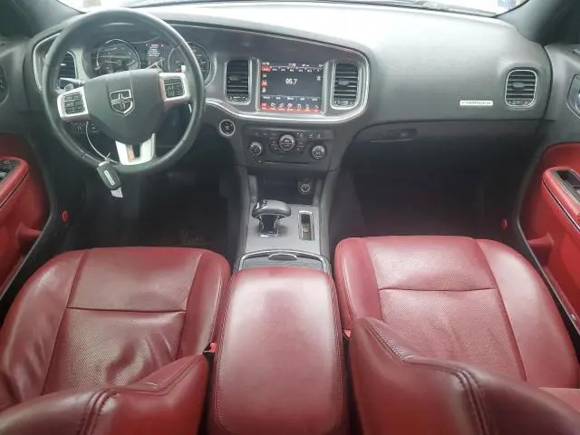 2014 DODGE CHARGER SXT  