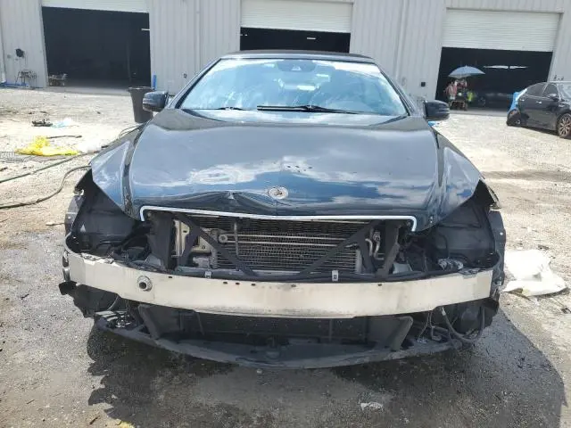 2011 MERCEDES-BENZ E 550  