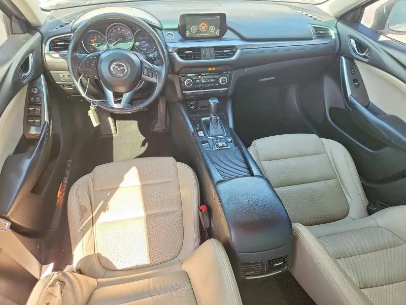 2016 MAZDA 6 TOURING  