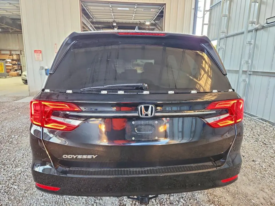 2022 HONDA ODDESEY   