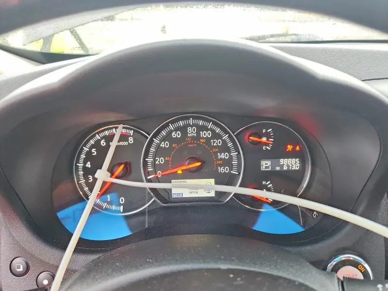 2012 NISSAN MAXIMA 3.5 S  