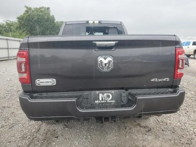 2021 RAM 2500 LONGHORN  