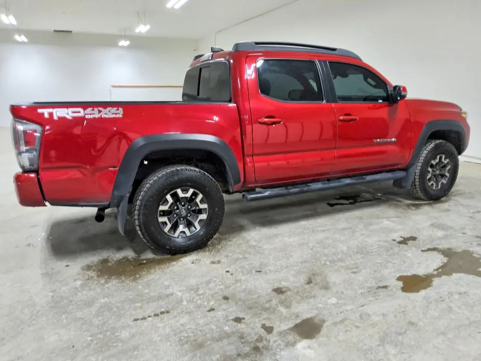2021 TOYOTA TACOMA TRD OFF-ROAD  