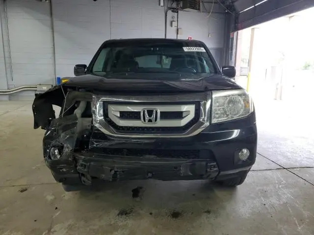2011 HONDA PILOT TOURING  