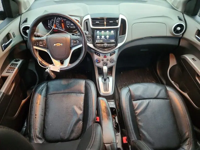 2019 CHEVROLET SONIC PREMIER  