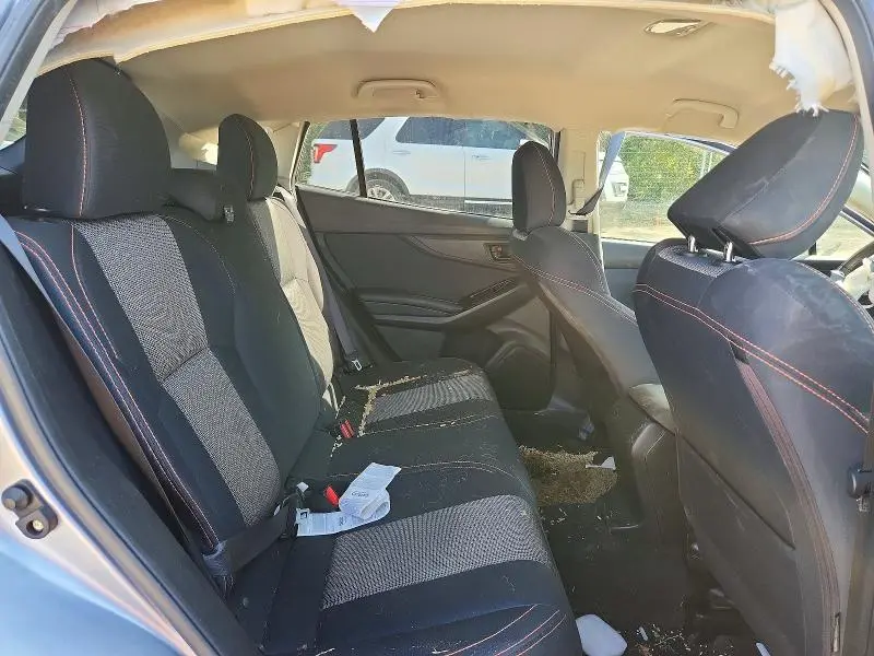 2018 SUBARU CROSSTREK PREMIUM  