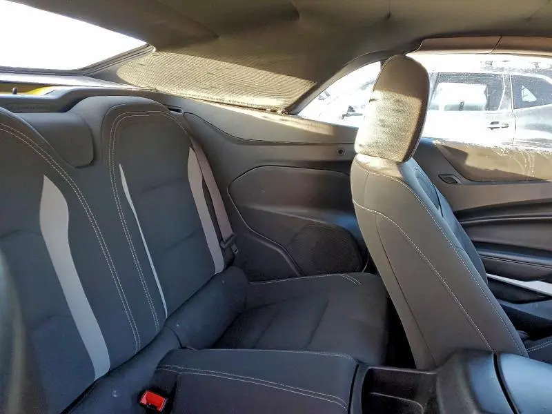 2018 CHEVROLET CAMARO LT  