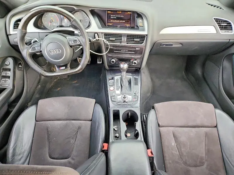 2015 AUDI S4 PREMIUM PLUS  