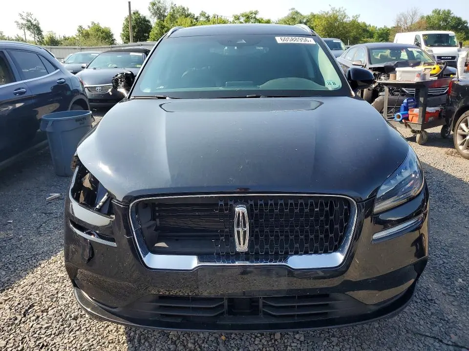 2021 LINCOLN CORSAIR   