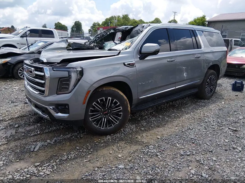 2025 GMC YUKON XL 4WD ELEVATION