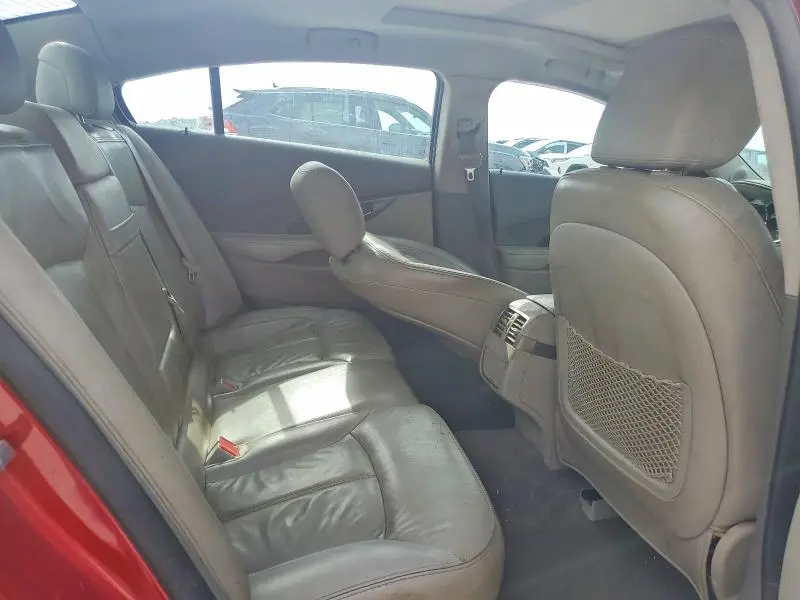 2012 BUICK LACROSSE   